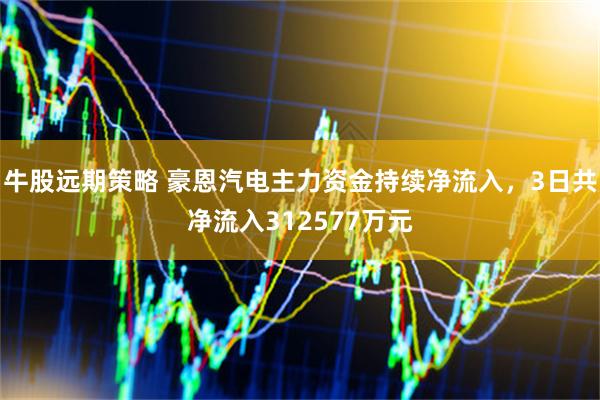 牛股远期策略 豪恩汽电主力资金持续净流入，3日共净流入312577万元